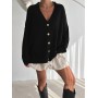 217557 TOPTAN SİYAH HIRKA
