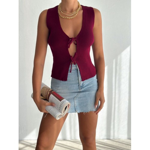 217585 TOPTAN BORDO YELEK
