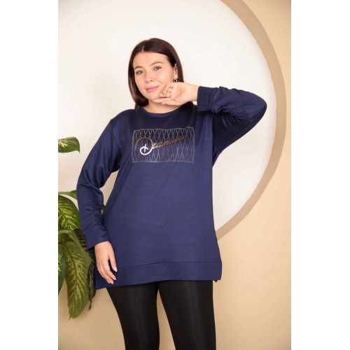217833 purple Sweat