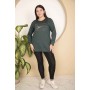 217837 Emerald Green Sweat