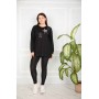 217839 black Sweat