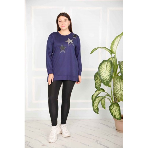217840 purple Sweat