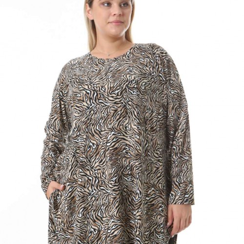 217924 TOPTAN DESENLİ BLUZ 217924 TOPTAN DESENLİ BLUZ toptan bayan giyim