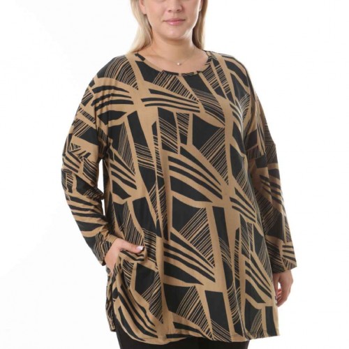 217926 TOPTAN DESENLİ BLUZ 217926 TOPTAN DESENLİ BLUZ toptan bayan giyim