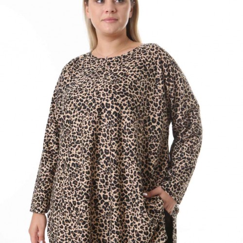 217930 TOPTAN DESENLİ BLUZ 217930 TOPTAN DESENLİ BLUZ toptan bayan giyim