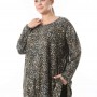 217940 TOPTAN DESENLİ BLUZ 217940 TOPTAN DESENLİ BLUZ toptan bayan giyim