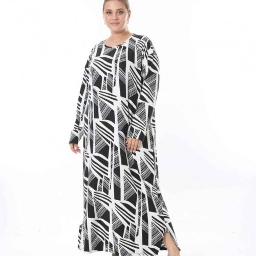 218001 TOPTAN DESENLİ ELBİSE 218001 TOPTAN DESENLİ ELBİSE toptan bayan giyim