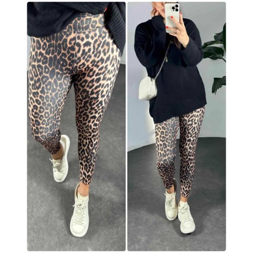 218316 TOPTAN LEOPAR TAYT
