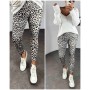 218317 leopard LEGGINGS