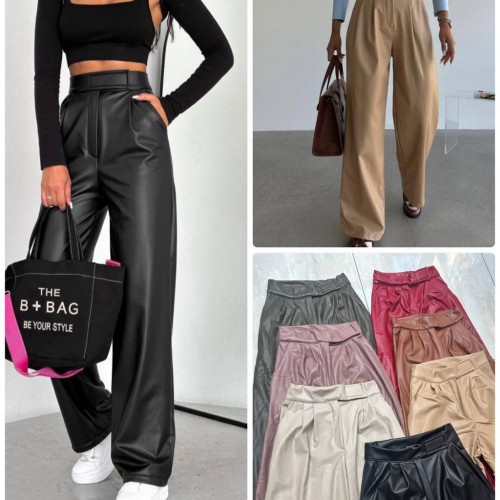 218341 TOPTAN TABA PANTOLON toptan bayan giyim