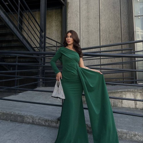 218392 TOPTAN ZÜMRÜT YEŞİL ABİYE 218392 TOPTAN ZÜMRÜT YEŞİL ABİYE toptan bayan giyim