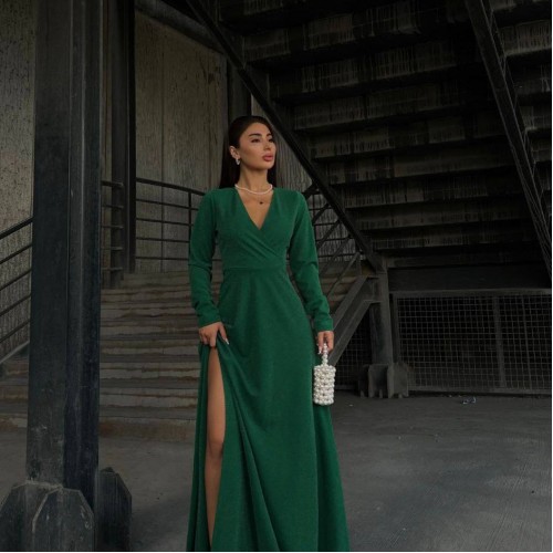 218399 TOPTAN ZÜMRÜT YEŞİL ABİYE 218399 TOPTAN ZÜMRÜT YEŞİL ABİYE toptan bayan giyim