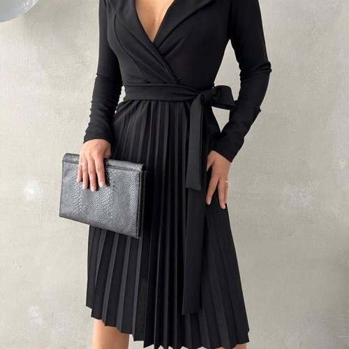 218406 TOPTAN SİYAH ELBİSE 218406 TOPTAN SİYAH ELBİSE toptan bayan giyim