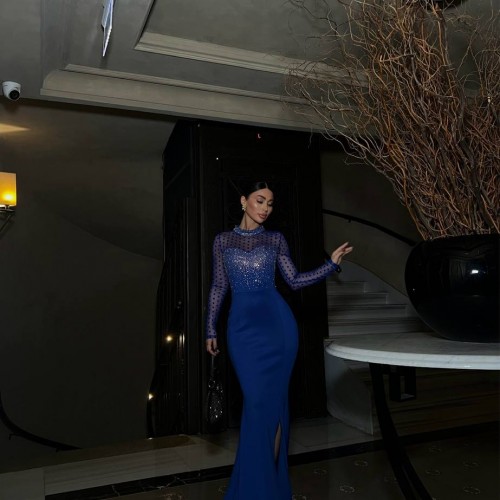 218451 TOPTAN SAKS ABİYE 218451 TOPTAN SAKS ABİYE toptan bayan giyim