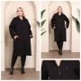 218530 TOPTAN SİYAH HIRKA