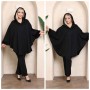 218540 TOPTAN SİYAH HIRKA