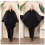218580 TOPTAN SİYAH HIRKA