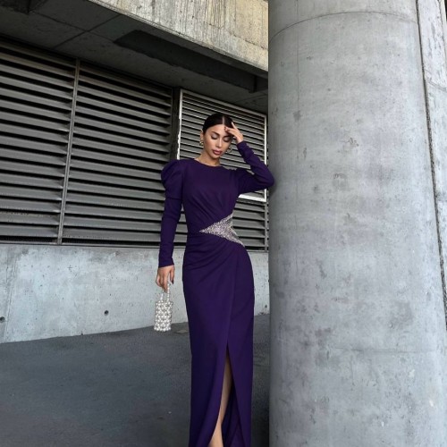 218617 TOPTAN MOR ABİYE 218617 TOPTAN MOR ABİYE toptan bayan giyim