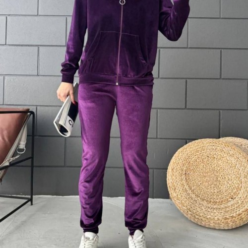 218628 TOPTAN MOR EŞOFMAN TAKIM 218628 TOPTAN MOR EŞOFMAN TAKIM toptan bayan giyim