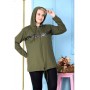 218663 khaki Sweat