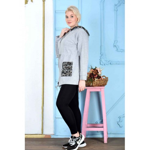 218664 Grey Sweat