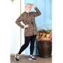 218672 leopard Sweat