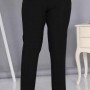 218678 TOPTAN SİYAH PANTOLON 218678 TOPTAN SİYAH PANTOLON toptan bayan giyim