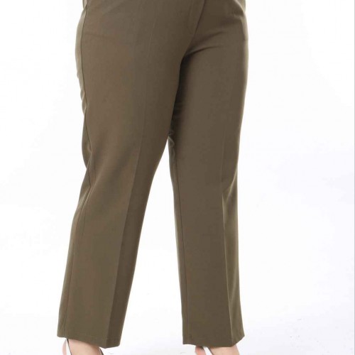 218681 TOPTAN HAKİ PANTOLON 218681 TOPTAN HAKİ PANTOLON toptan bayan giyim