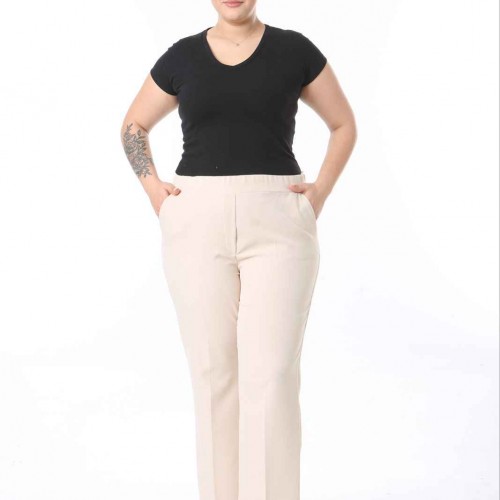 218682 TOPTAN BEJ PANTOLON 218682 TOPTAN BEJ PANTOLON toptan bayan giyim