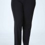218684 TOPTAN SİYAH PANTOLON 218684 TOPTAN SİYAH PANTOLON toptan bayan giyim