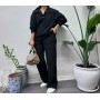 218792 black Sweat