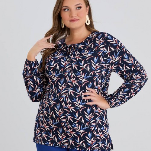 218927 TOPTAN DESENLİ BLUZ 218927 TOPTAN DESENLİ BLUZ toptan bayan giyim