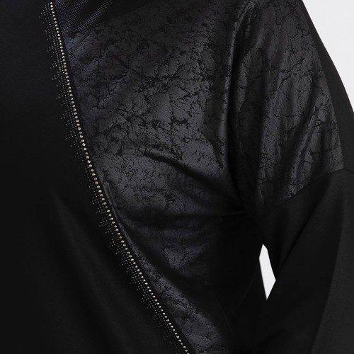 218936 TOPTAN SİYAH BLUZ 218936 TOPTAN SİYAH BLUZ toptan bayan giyim