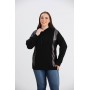 218938 black Sweat