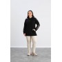 218942 black Sweat