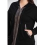 218943 black Sweat