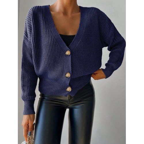 219066 TOPTAN LACİVERT HIRKA