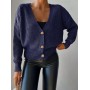 219066 TOPTAN LACİVERT HIRKA