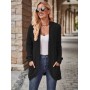 219109 TOPTAN SİYAH HIRKA