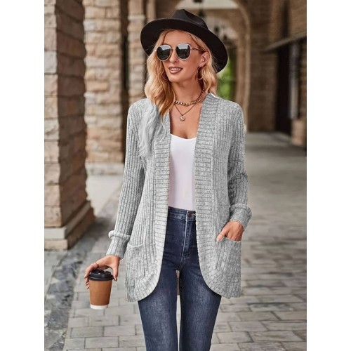 219110 TOPTAN GRİ HIRKA