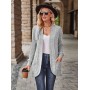 219110 TOPTAN GRİ HIRKA