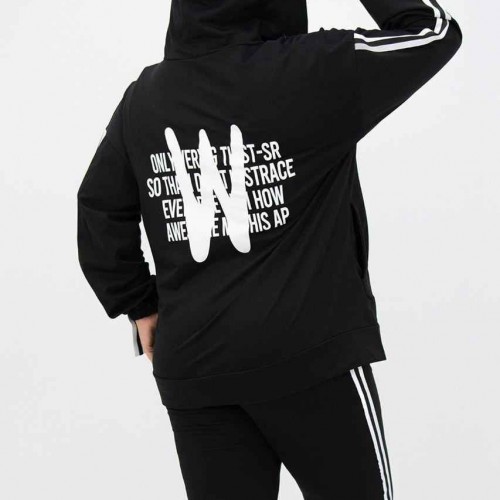 219631 TOPTAN SİYAH EŞOFMAN TAKIM toptan bayan giyim