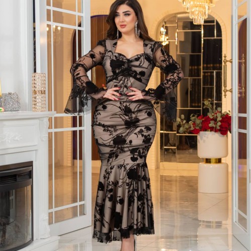 219683 TOPTAN BORDO ABİYE 219683 TOPTAN BORDO ABİYE toptan bayan giyim