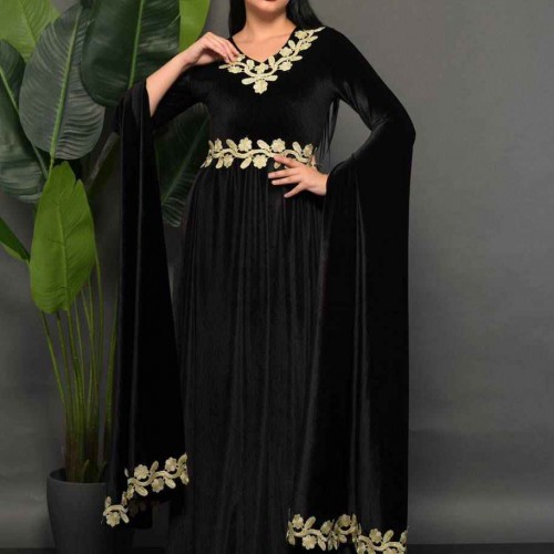 219713 TOPTAN SİYAH ABİYE 219713 TOPTAN SİYAH ABİYE toptan bayan giyim