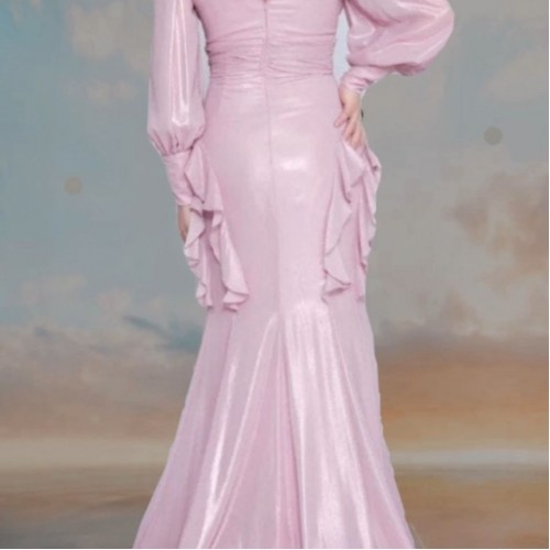 219723 TOPTAN PUDRA ABİYE 219723 TOPTAN PUDRA ABİYE toptan bayan giyim