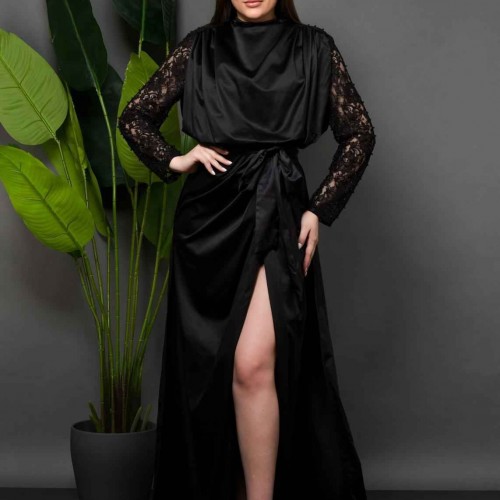 219733 TOPTAN SİYAH ABİYE 219733 TOPTAN SİYAH ABİYE toptan bayan giyim