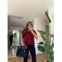 220074 TOPTAN BORDO HIRKA