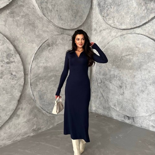 220229 TOPTAN LACİVERT ELBİSE 220229 TOPTAN LACİVERT ELBİSE toptan bayan giyim