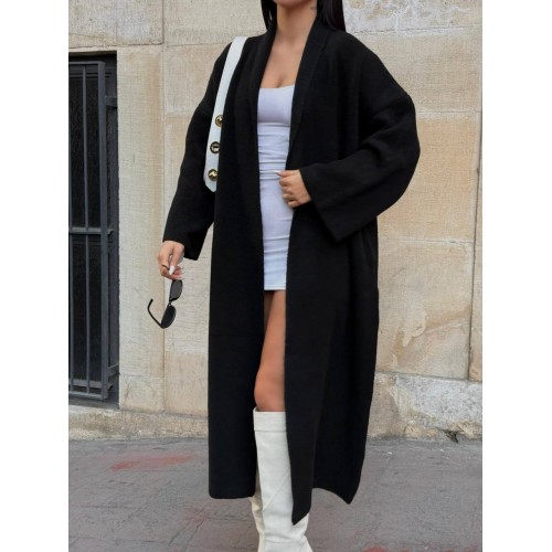 220243 black CARDIGAN