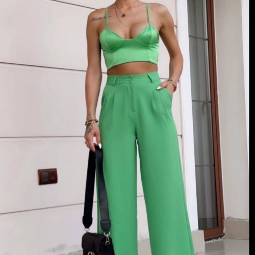220308 TOPTAN YEŞİL PANTOLON 220308 TOPTAN YEŞİL PANTOLON toptan bayan giyim